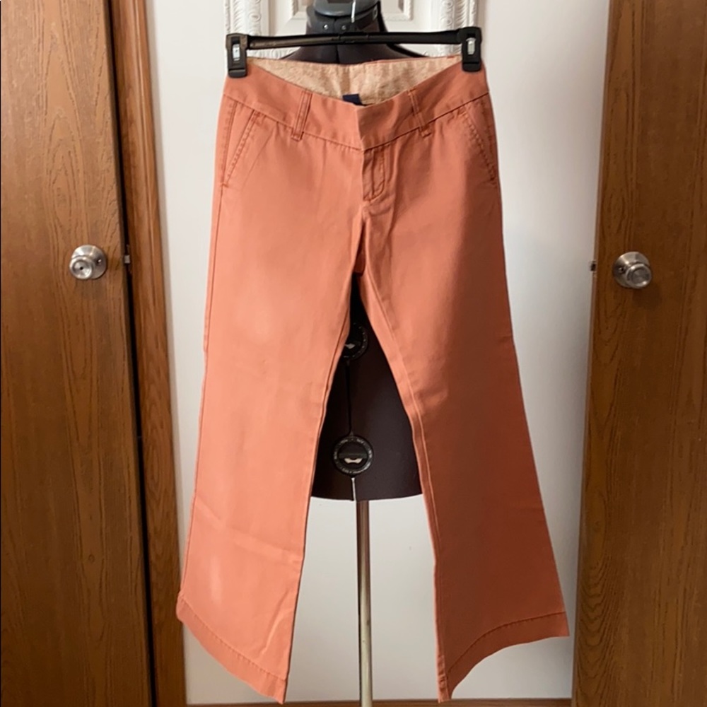 Gap Wide leg dress trousers